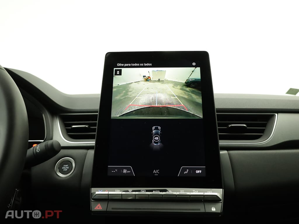Renault Captur Captur 1.0 TCe Techno Bi-Fuel