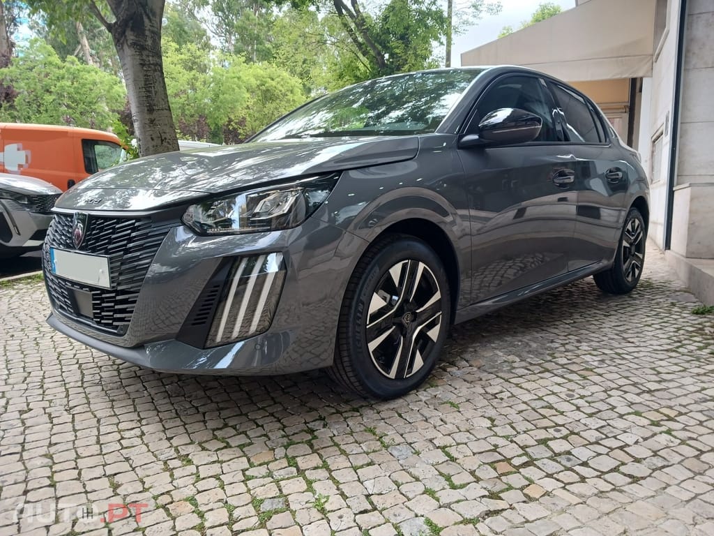 Peugeot 208 1.2 Hybrid Allure e-DCS6