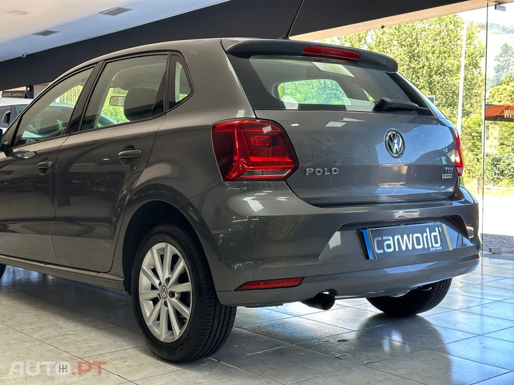 Volkswagen Polo 1.4 TDi Lounge