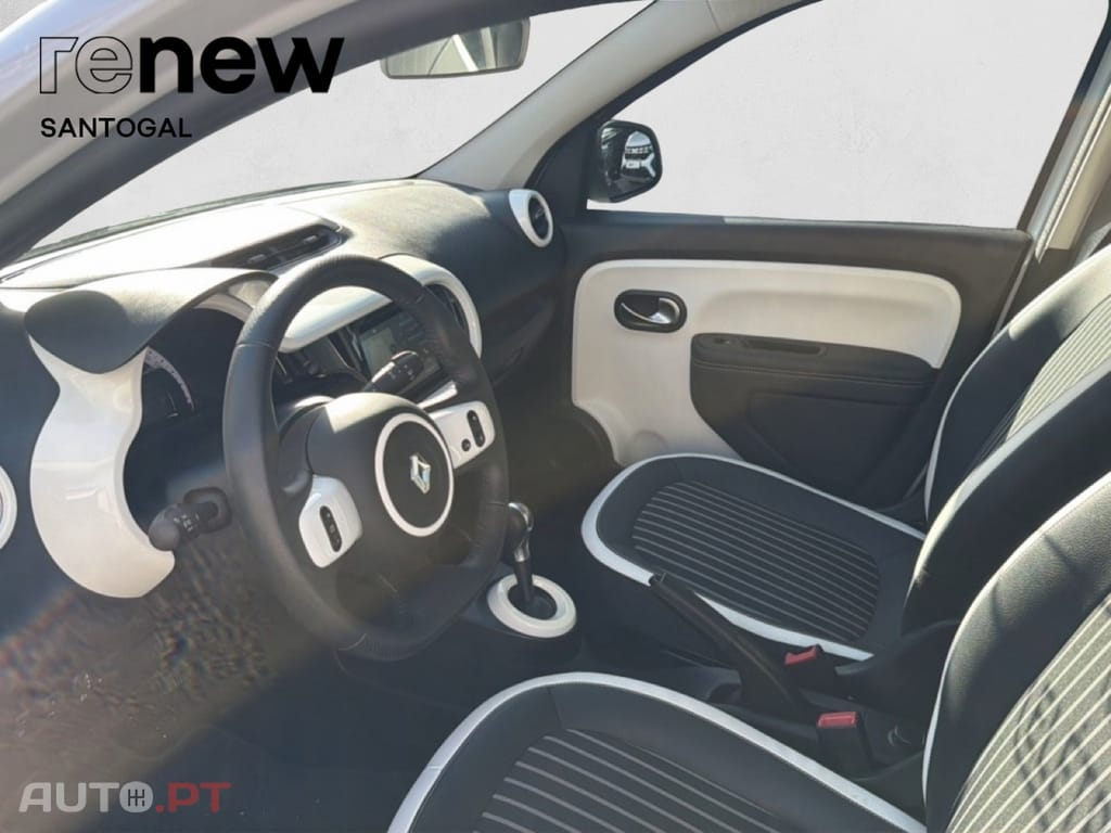 Renault Twingo Techeno Electric 22