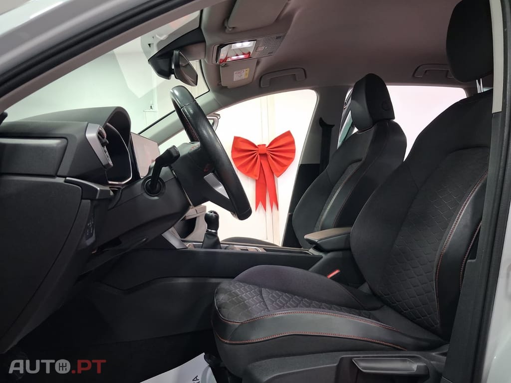 Seat Leon 2.0 TDI FR