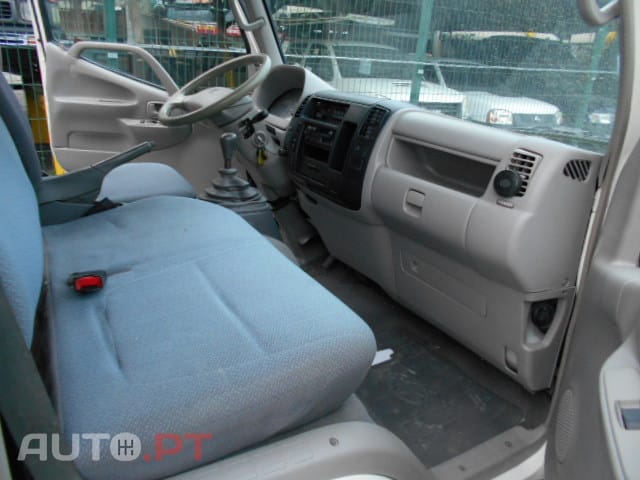 Toyota Dyna M35.25 Báscula nova
