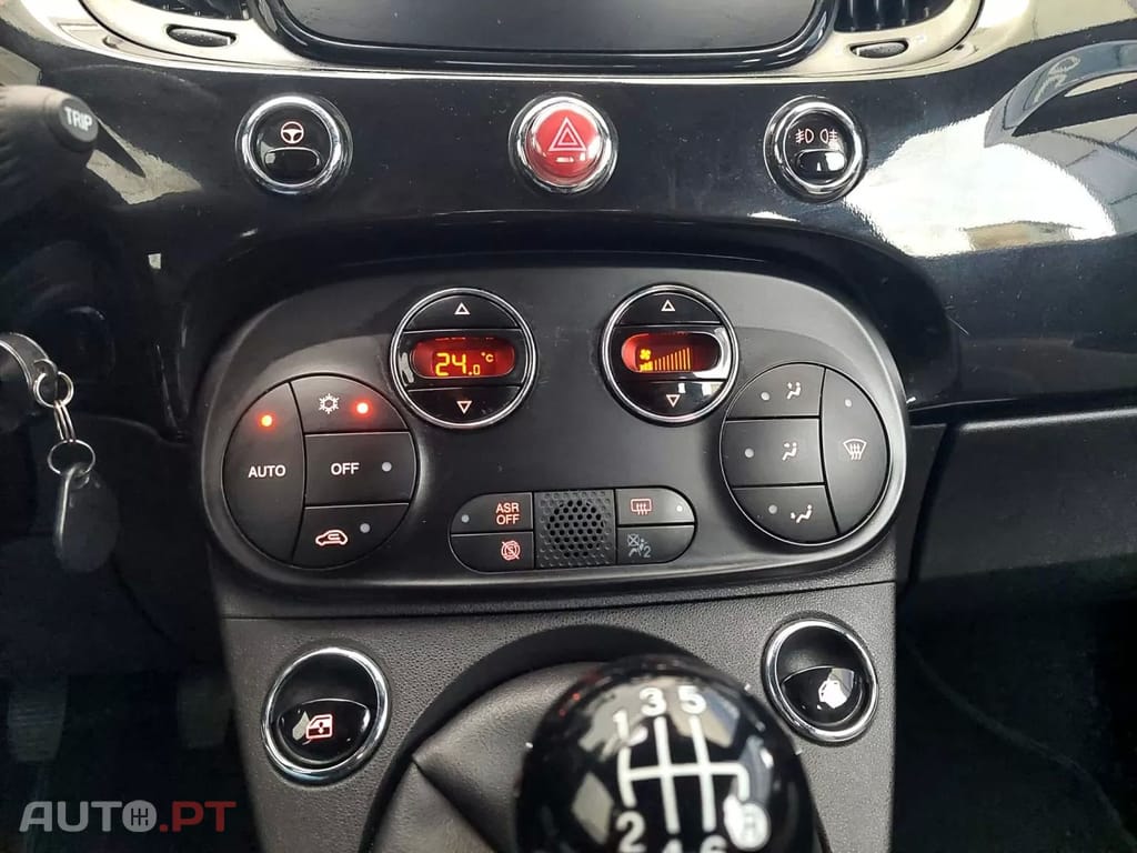 Fiat 500C 1.0 Hybrid Dolcevita