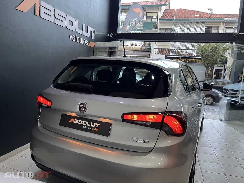 Fiat Tipo 1.3 M-Jet Lounge