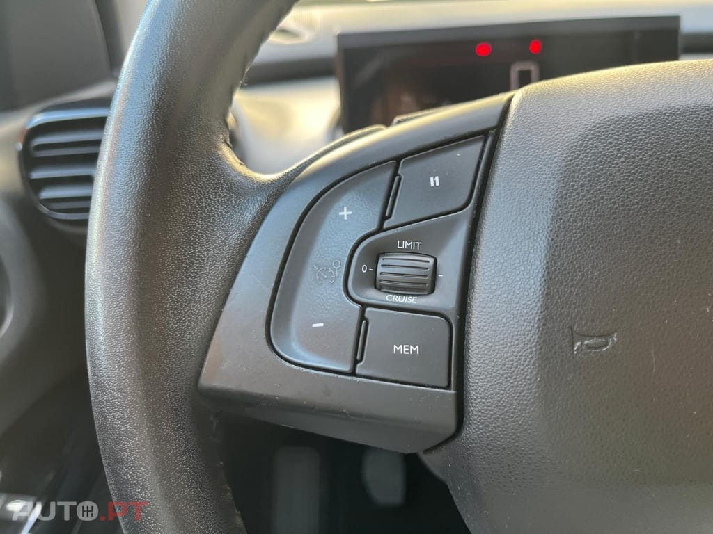 Citroen C4 Cactus 1.2 e-THP Feel