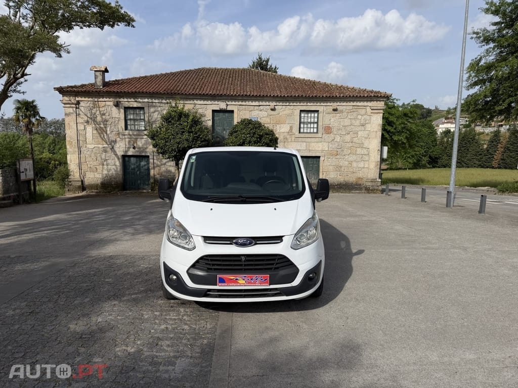 Ford Transit 2.2 TDCi H1