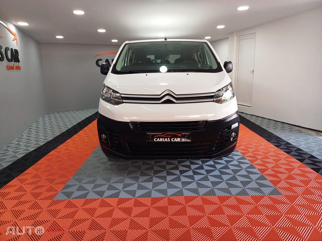 Citroen Jumpy 1.5 BlueHDi M