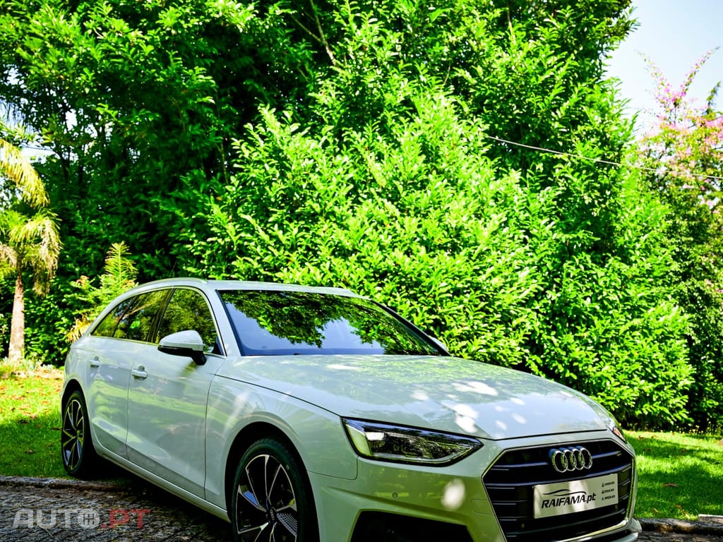 Audi A4 Avant 2.0 TDI Sport S tronic