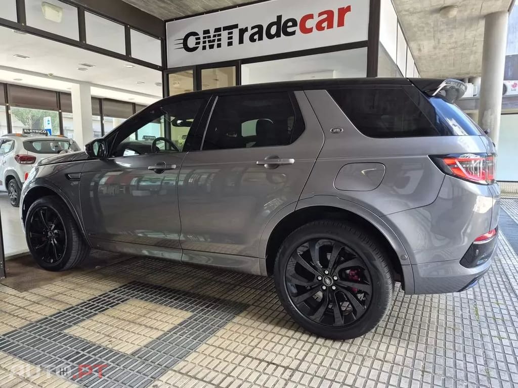 Land Rover Discovery Sport Discovery Sport
