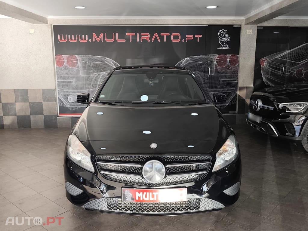 Mercedes-Benz A 160 CDi BE Style