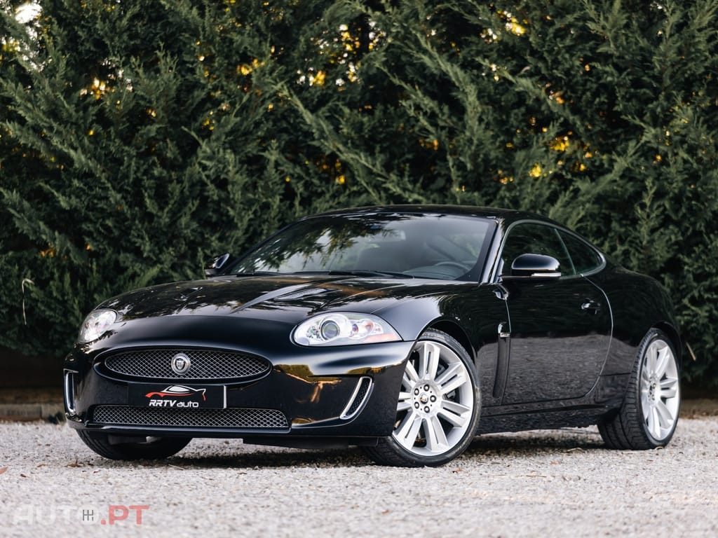Jaguar XK XKR 5.0 V8