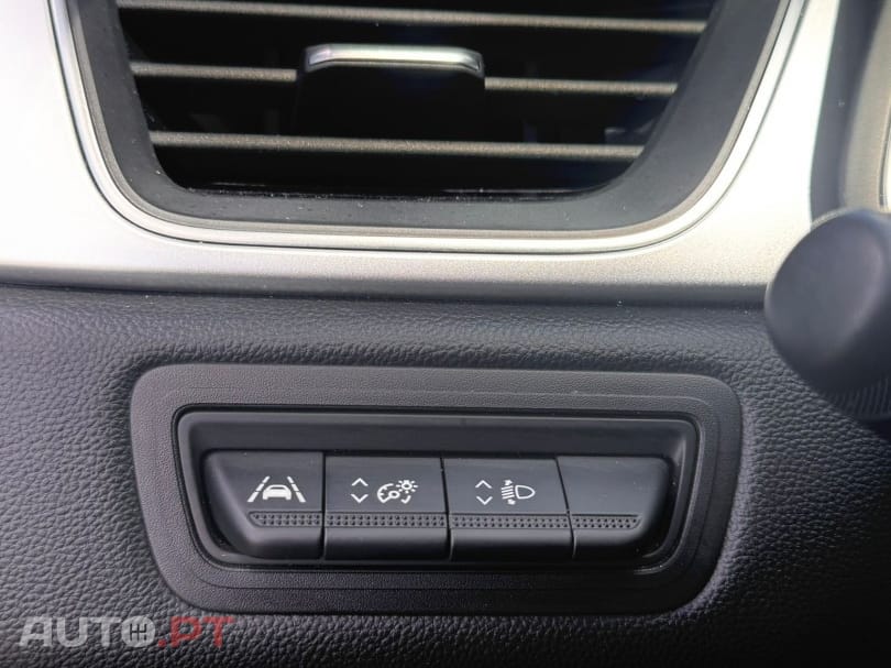 Renault Captur Intens