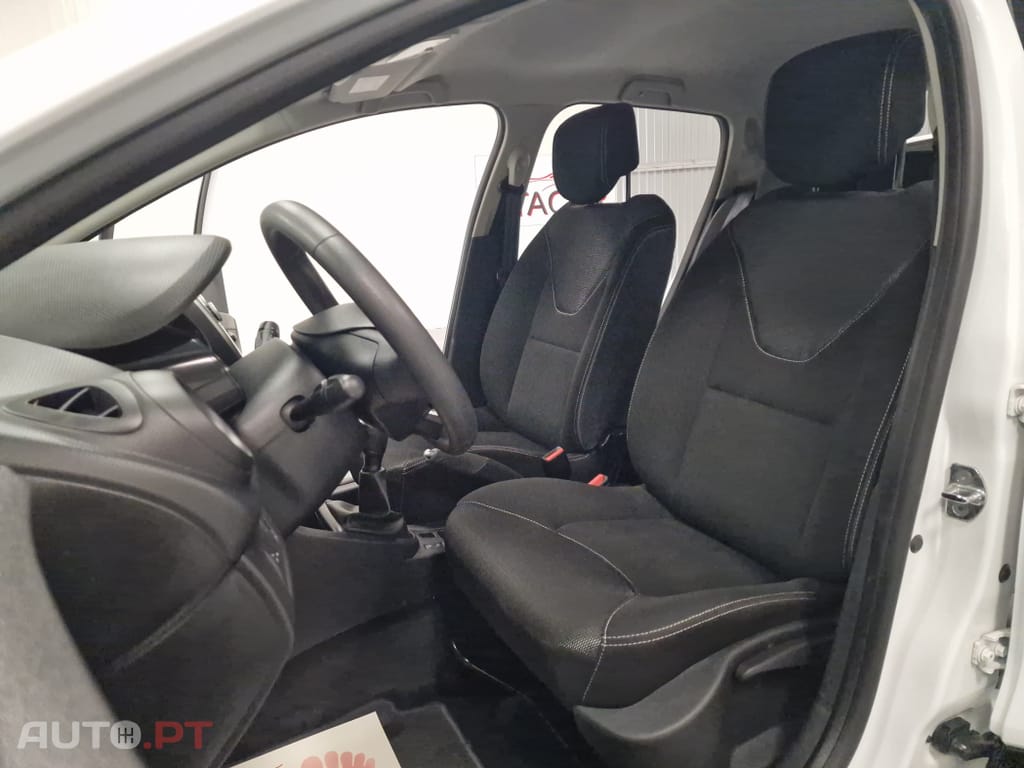 Renault Clio 1.5 dCi Zen
