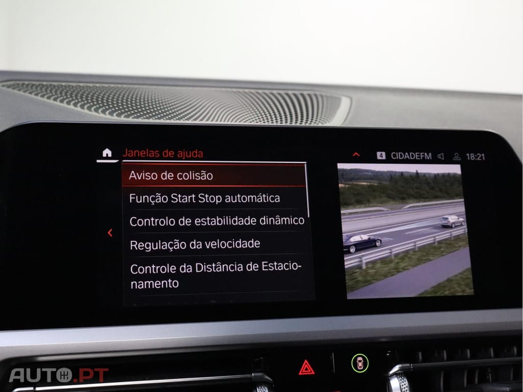 BMW 318 d Touring Auto