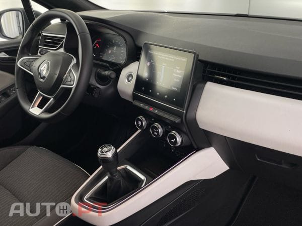 Renault Clio TCe 90 Techno