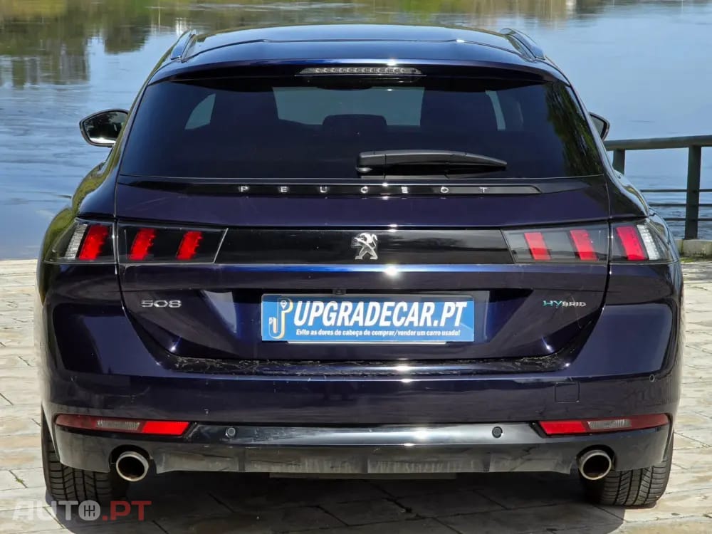 Peugeot 508 SW 1.6 Hybrid Allure e-EAT8