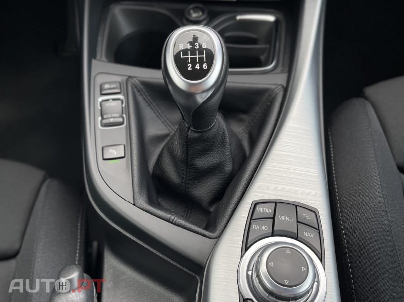 BMW 116 d EfficientDynamics