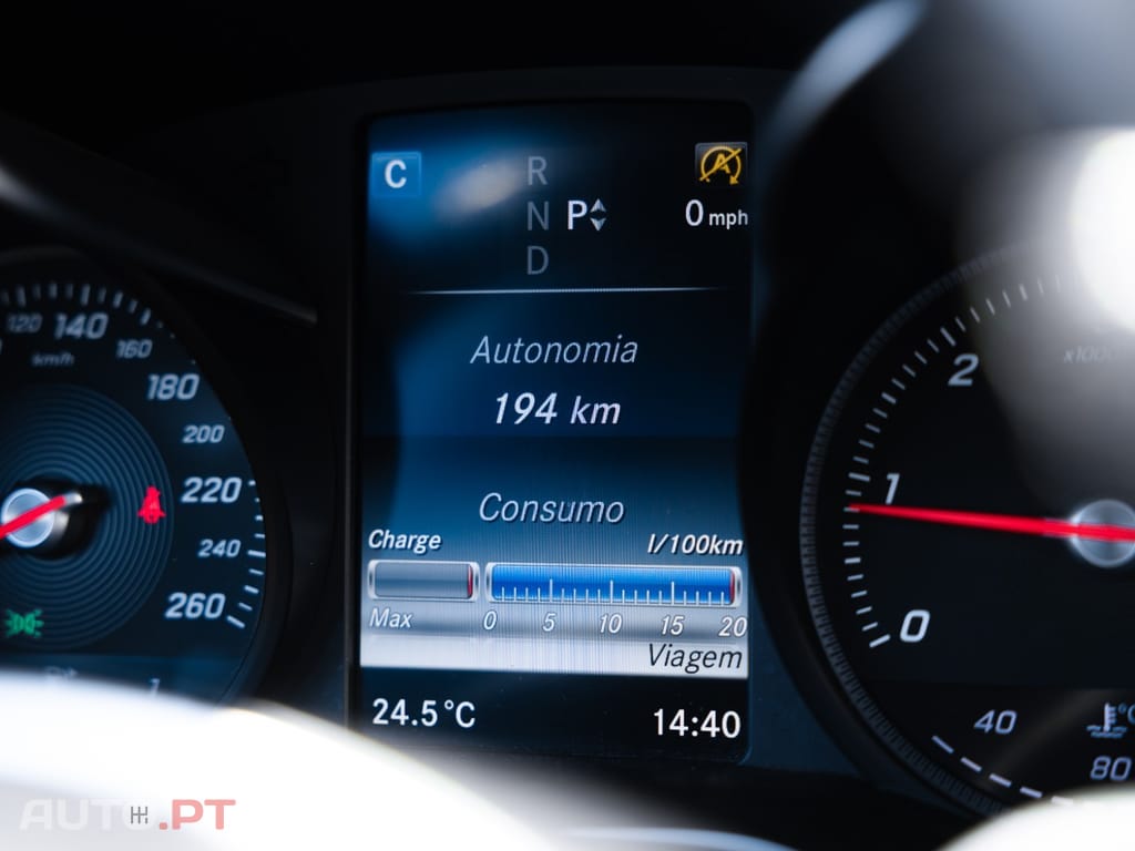 Mercedes-Benz C 200 (BlueTEC) d Station 7G-TRONIC