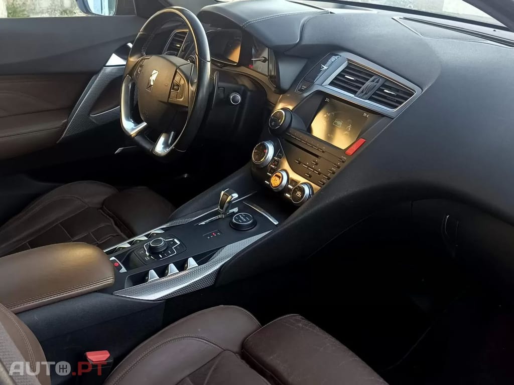 Citroen DS5 2.0 HDi Hybrid4 Sport Chic CMP6