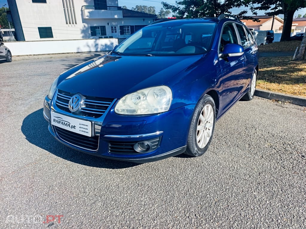 Volkswagen Golf Variant 2.0 TDi Confortline