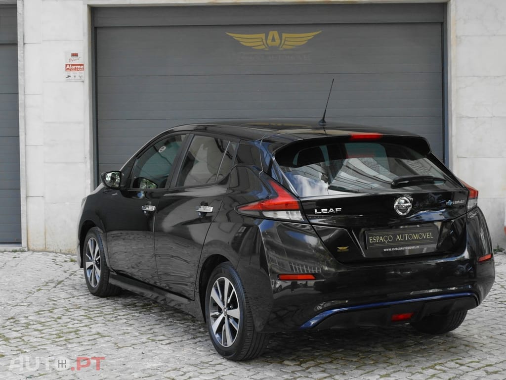 Nissan Leaf Acenta