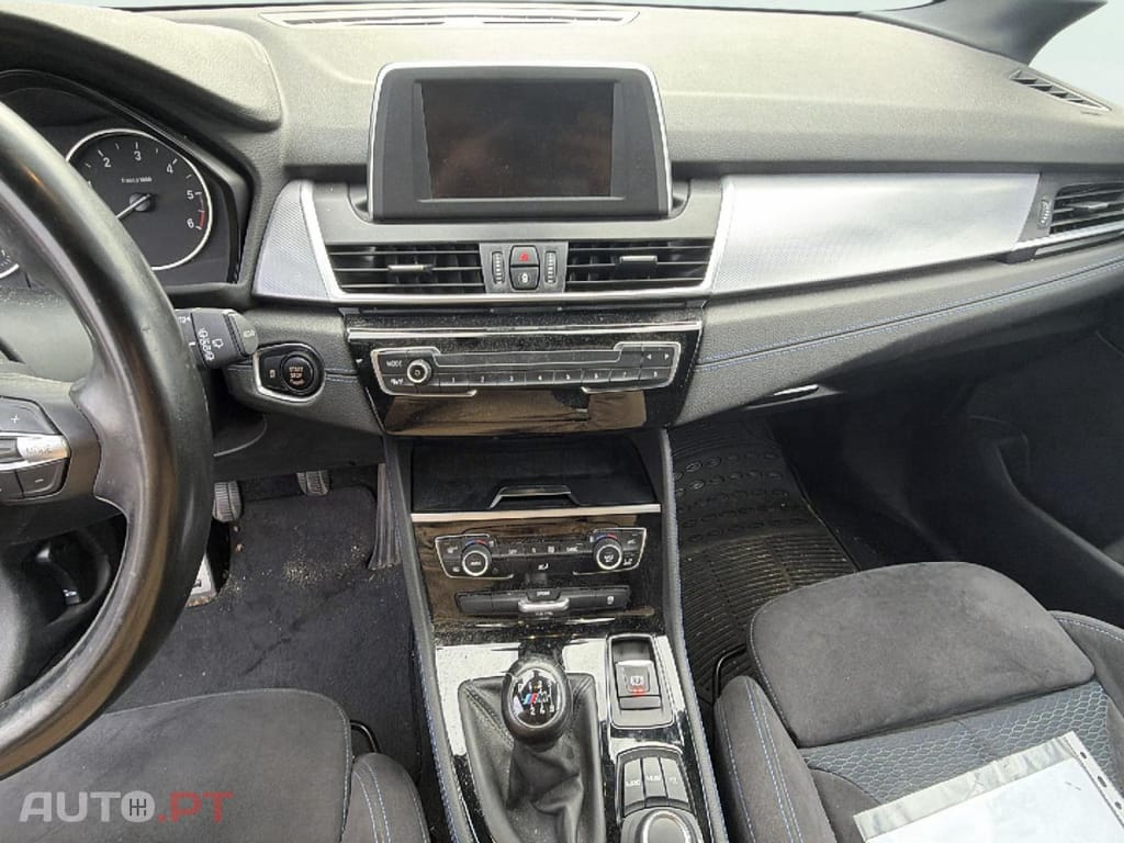 BMW 216 D SPORT LINE