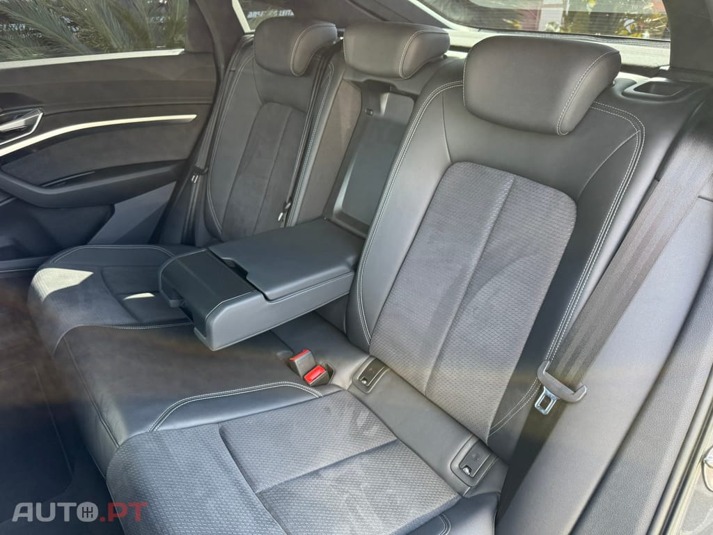 Audi E-Tron 55 quattro S line