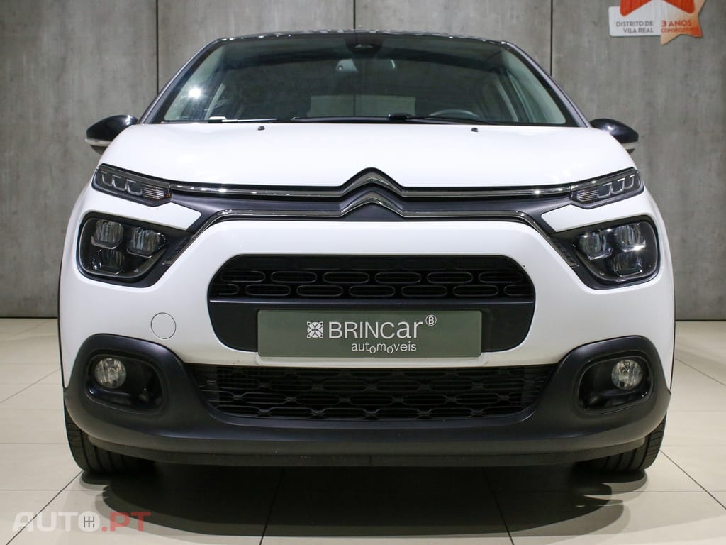 Citroen C3 1.2 PureTech Shine