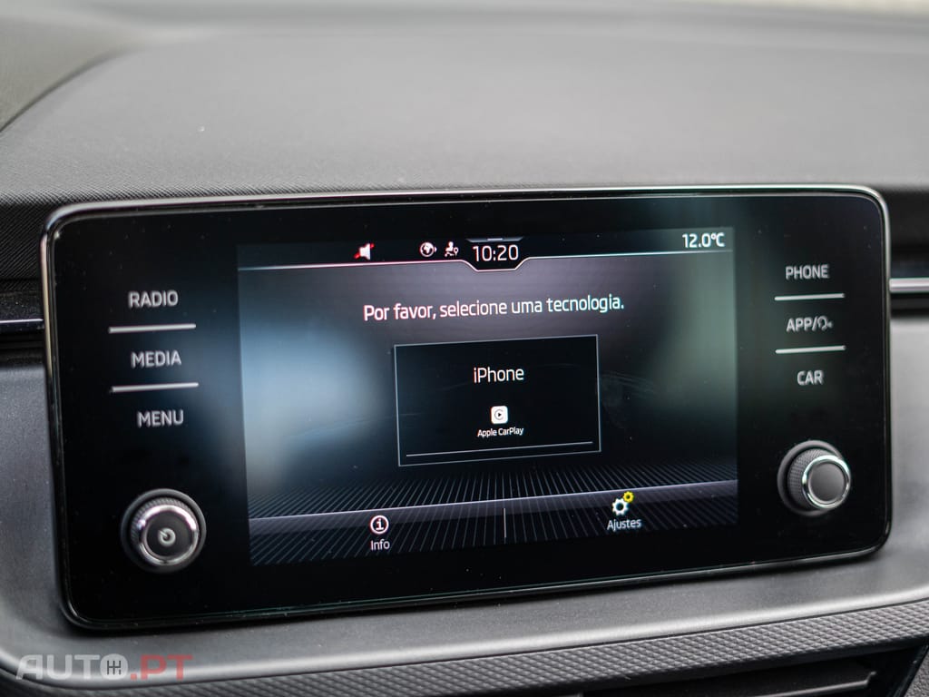 Skoda Kamiq 1.0 TSI Ambition