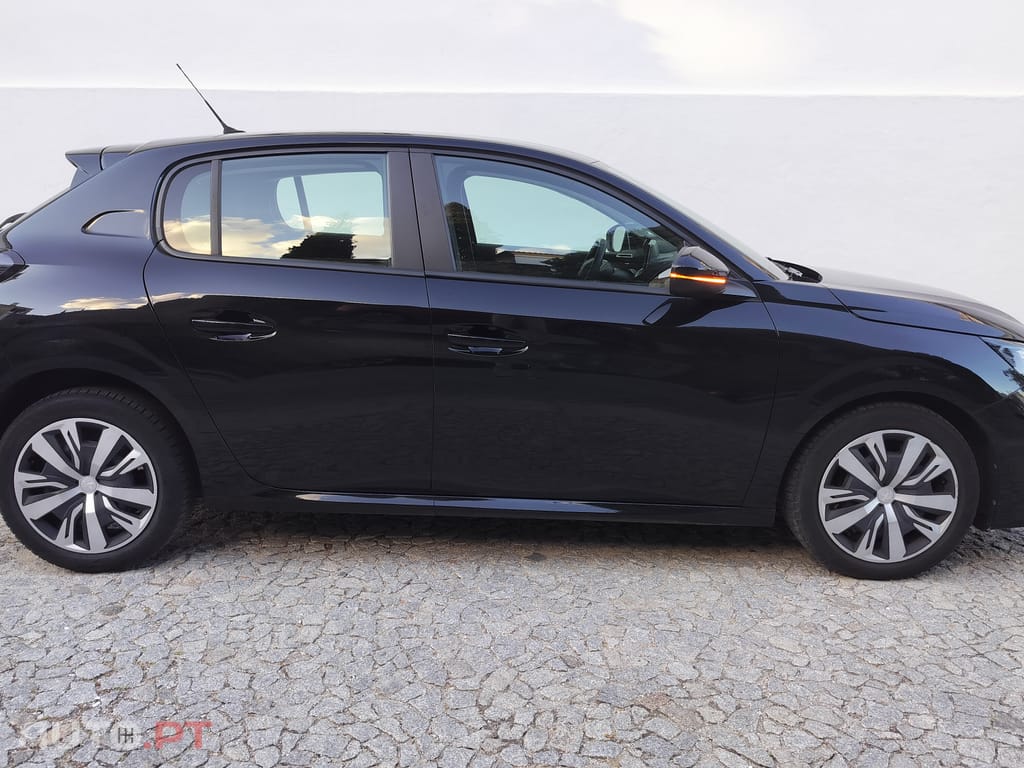 Peugeot 208 1.2 Puretch Active