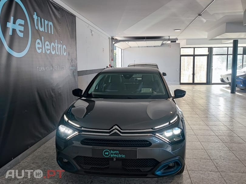 Citroen e-C4 50 kWh Feel Pack