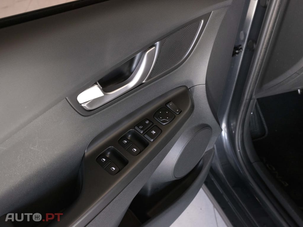 Hyundai Kauai EV 64 kWh Premium