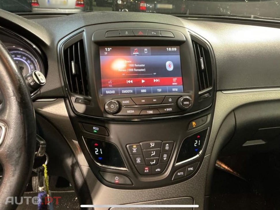 Opel Insignia 2.0 CDTi Business Edition