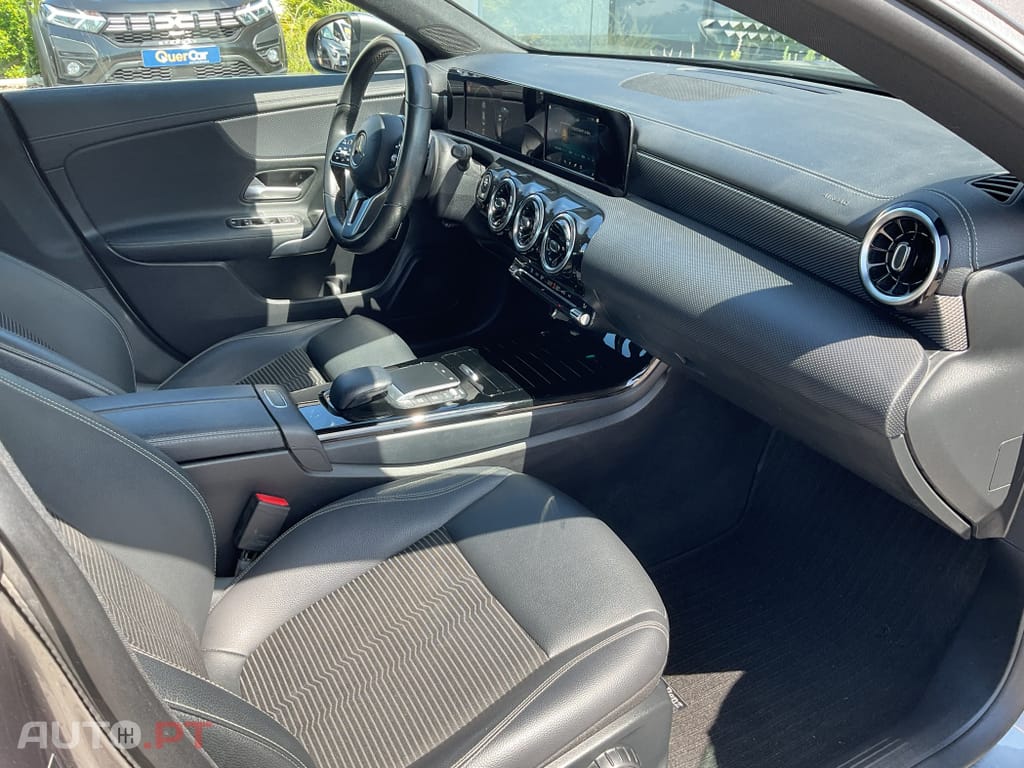 Mercedes-Benz CLA 200 d Style Plus Aut.