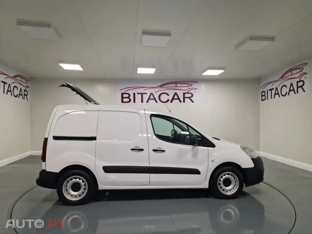 Citroen Berlingo 1.6 BLUEHDI  100CV GIRAFON IVA DEDUTIVEL