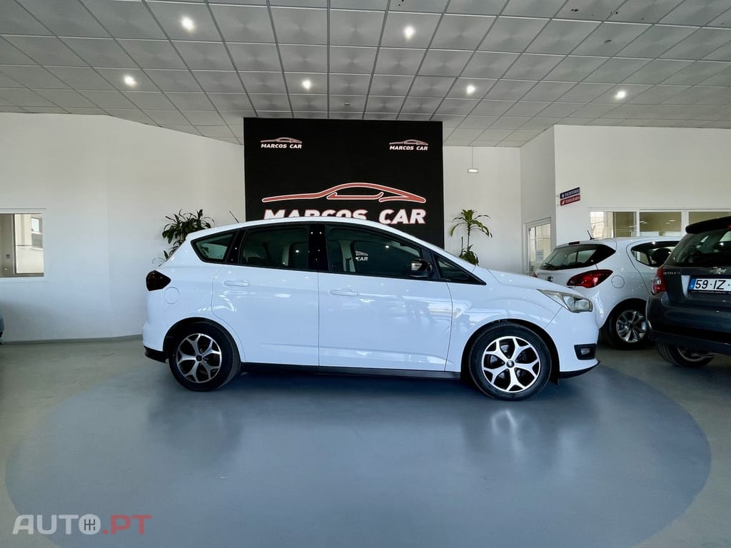 Ford C-Max 1.5 TDCi S&S Titanium