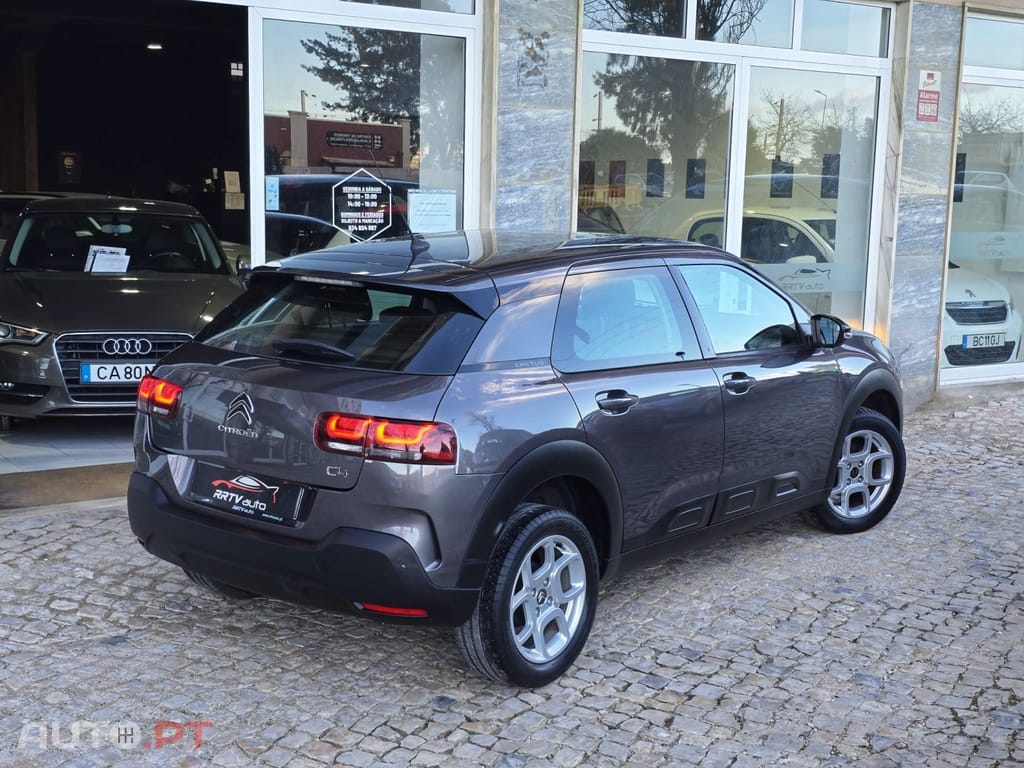 Citroen C4 Cactus 1.2 PureTech Feel