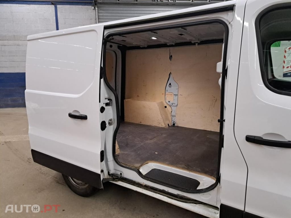 Renault Trafic 2.0 Blue dCi L1H1 Grand Confort