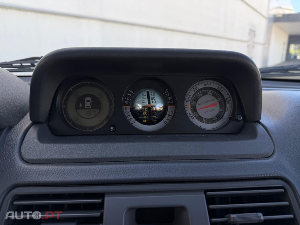 Mitsubishi Pajero 2.8 TD GLX