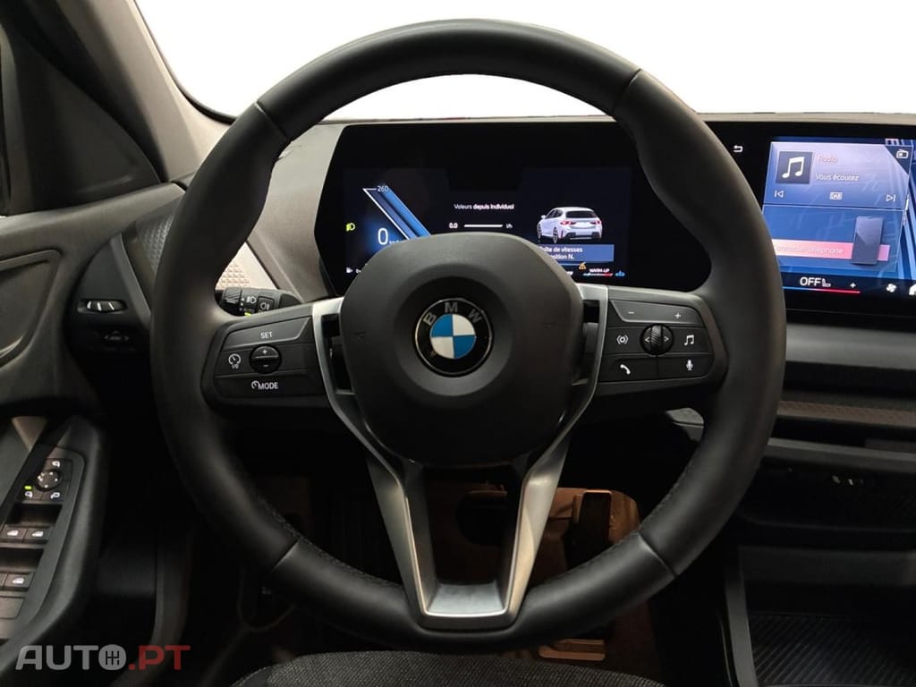 BMW 116 Pack Desportivo M