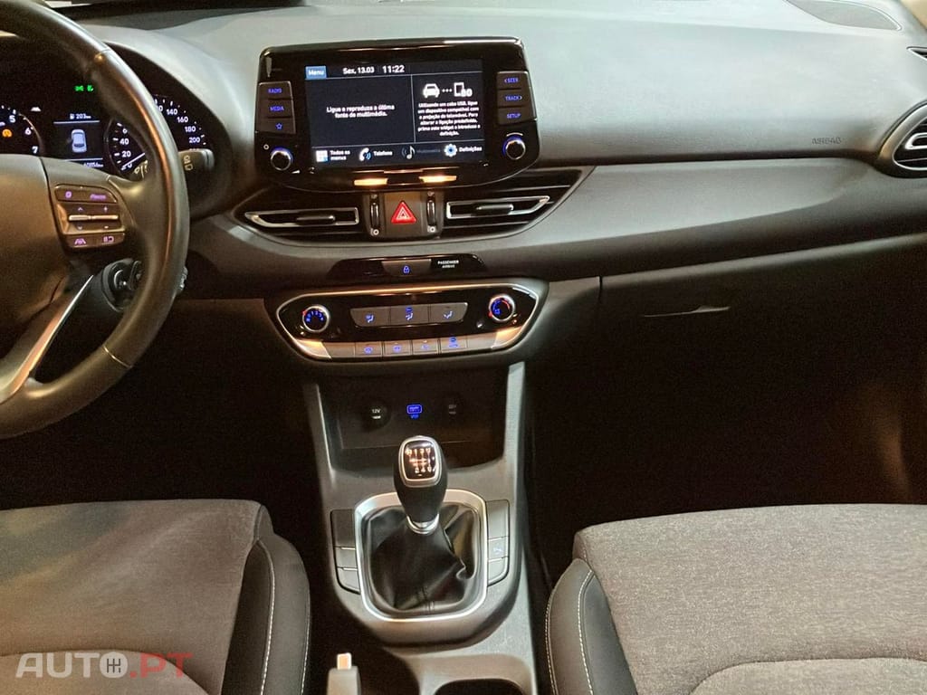 Hyundai i30 1.0 T-GDI Style