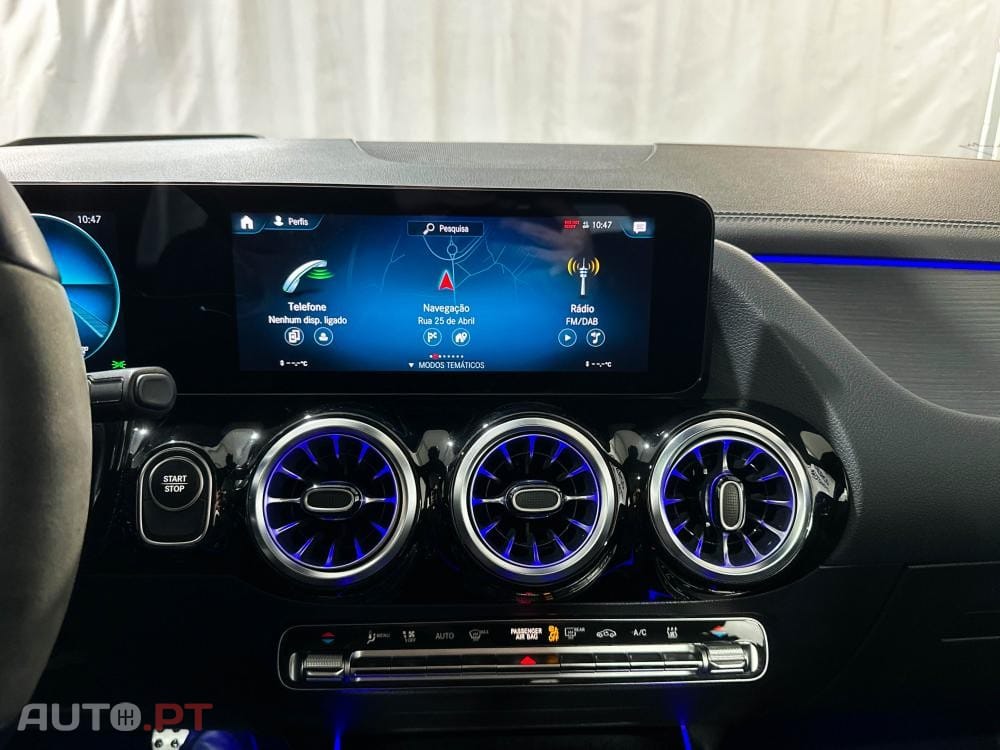 Mercedes-Benz EQA 250 AMG Line