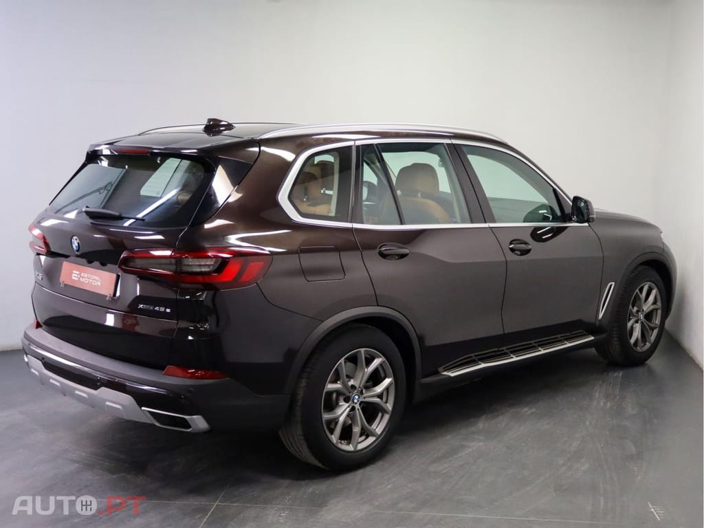 BMW X5 xDrive45e Auto