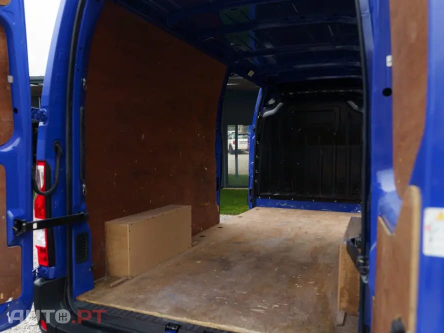 Renault Master L2 H2