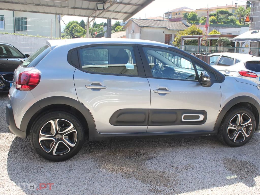 Citroen C3 1.5 BlueHDi Feel Pack