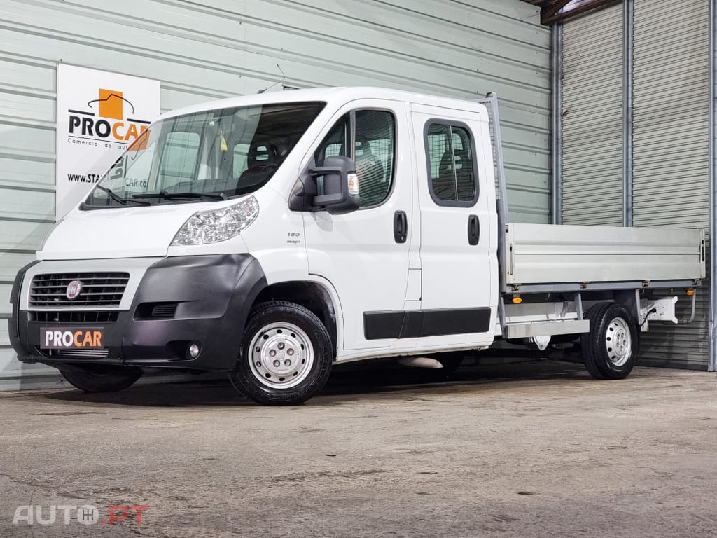 Fiat Ducato 30 2.2 M-Jet CH1 7L