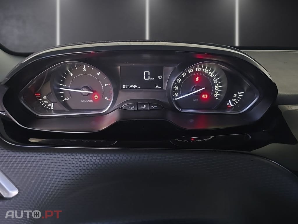 Peugeot 2008 1.6 BlueHDi Active