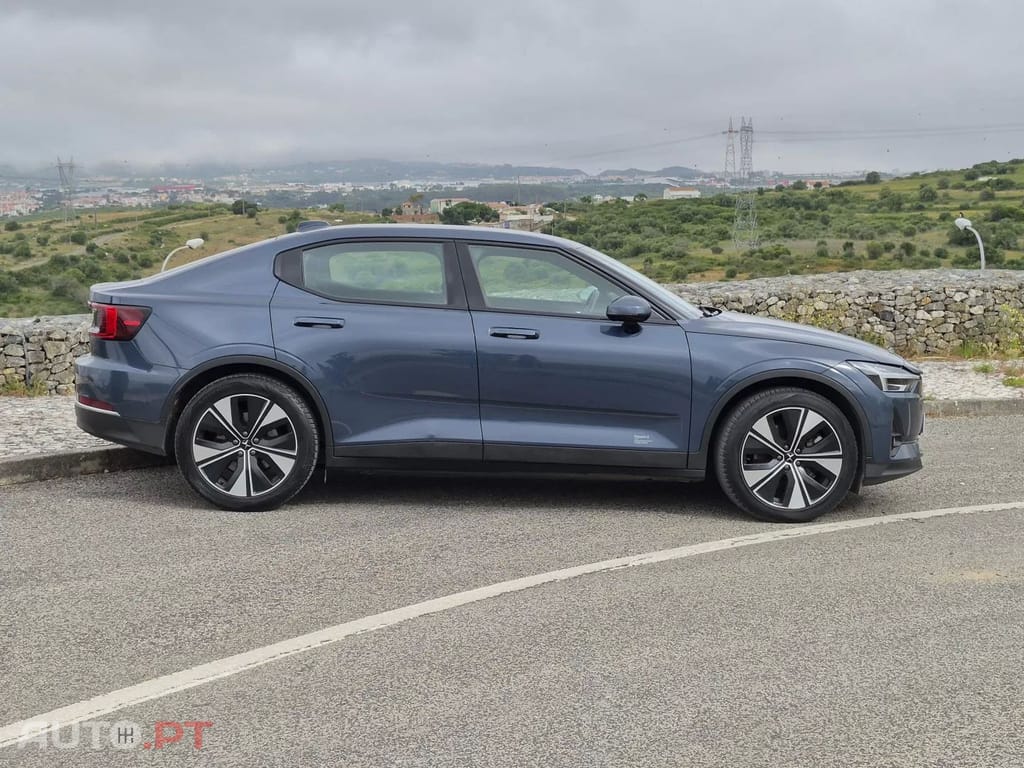 Polestar 2 Long Range 78 kWh