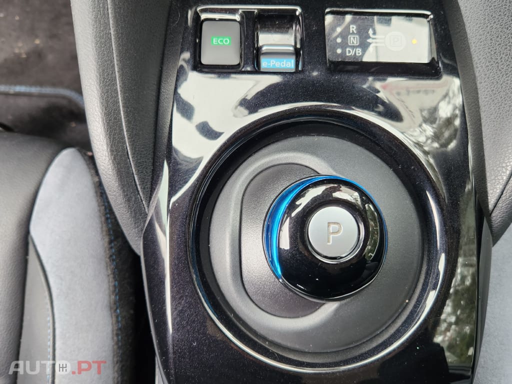 Nissan Leaf Tekna