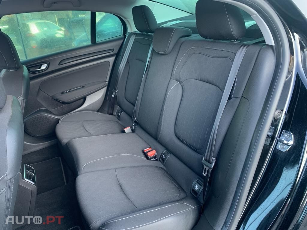 Renault Mégane 1.5 Blue dCi Limited